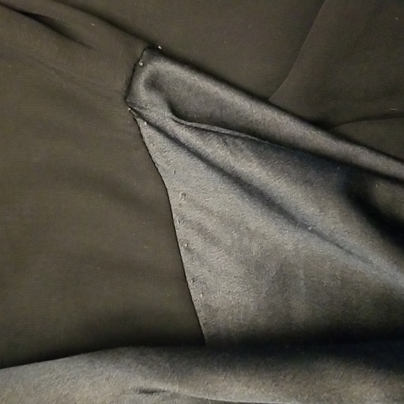 Vintage black nightgown - Picture 13 of 13